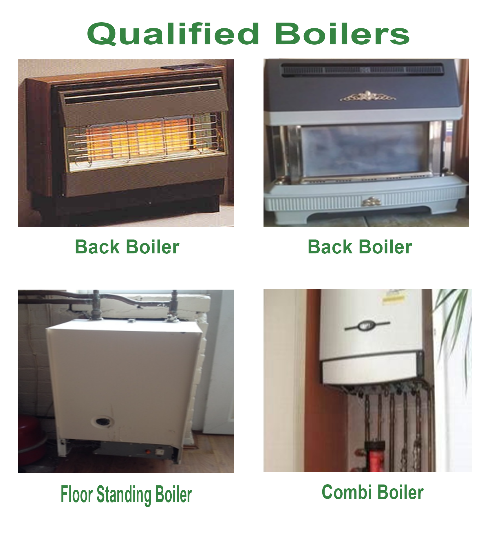 Free boiler replacement ECO4 Grants